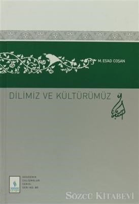 Dilimiz ve Kültürümüz Ciltli