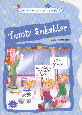 Temiz Sokaklar  Çevreciler İş Başında 7