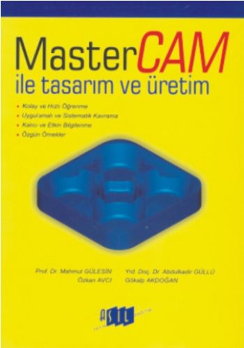 MasterCAM ile Tasarım ve Üretim