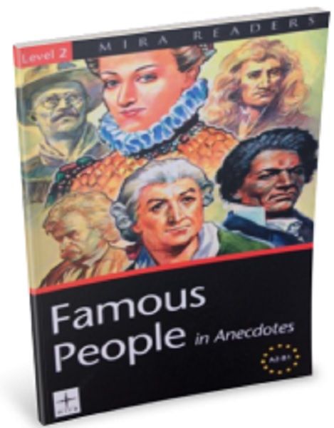 Level 2 Famous People In Anecdotes A2 B1