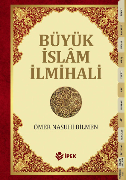 Büyük İslam İlmihali KBoy1 hm