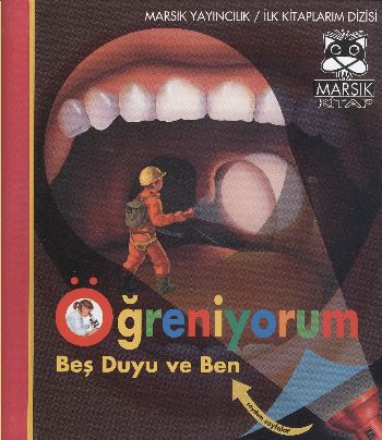 Öğreniyorum  Beş Duyu ve Ben Ciltli