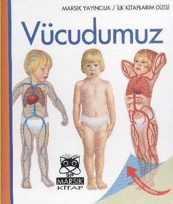 Vücudumuz  İlk Kitaplarım Dizisi