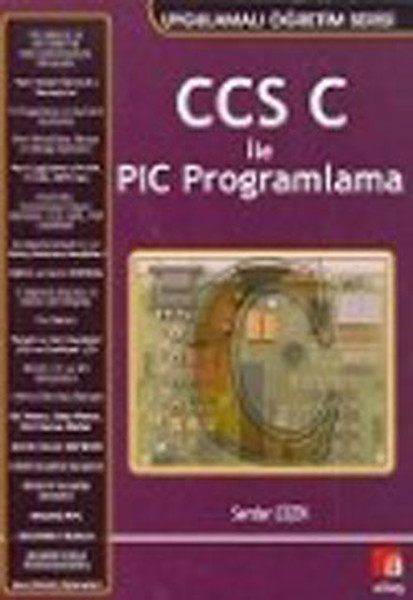 CCS C ile PIC Programlama