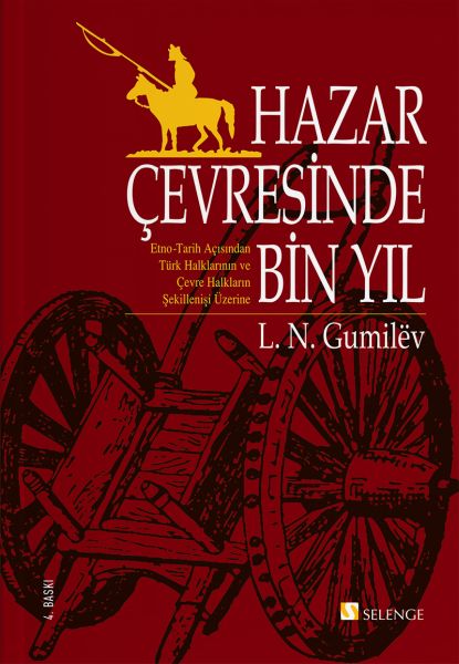 Hazar Çevresinde Bin Yıl