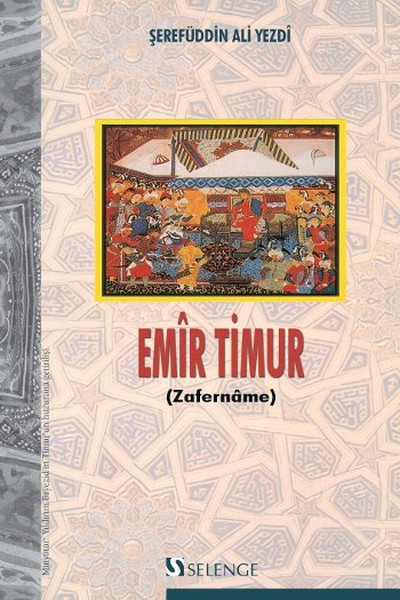 Emir Timur Zafername