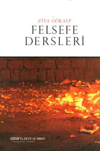 Felsefe Dersleri Ciltli