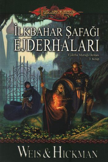 İlkbahar Şafağı  Ejderhaları