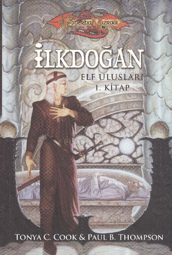 İlkdoğan  Elf Ulusları 1 Kitap