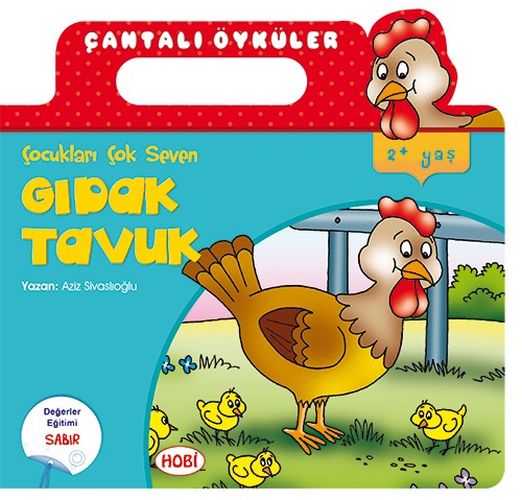 Çantalı Öyküler Dizisi  Gıdak Tavuk