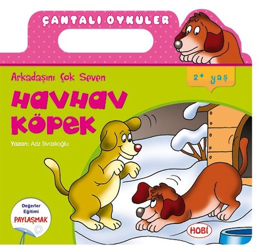 Çantalı Öyküler Dizisi  Havhav Köpek