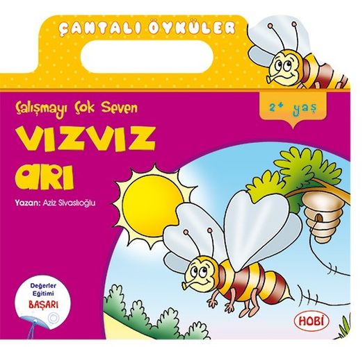 Çantalı Öyküler Dizisi  Vızvız Arı