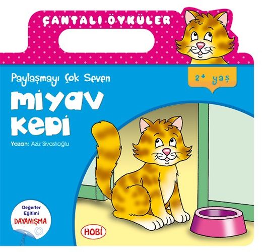 Çantalı Öyküler Dizisi  Miyav Kedi