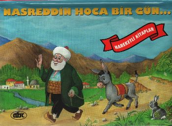 Nasreddin Hoca Bir Gün Ciltli