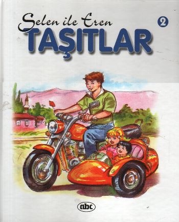 Selen ile Eren DizisiTaşıtlar 2 Ciltli