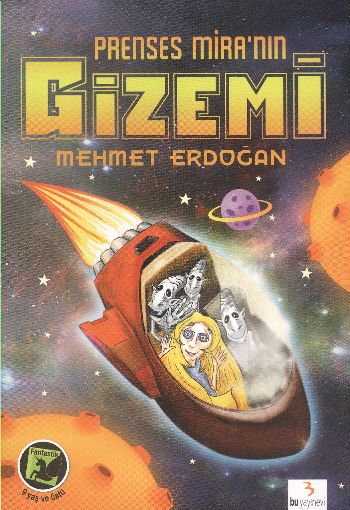 Prenses Mira’nın Gizemi