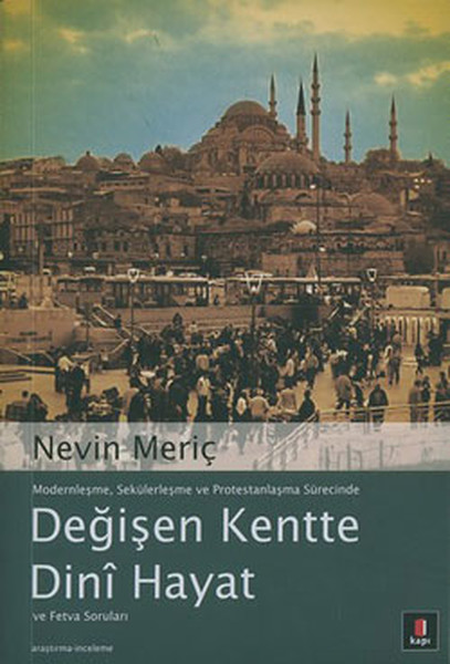 Değişen Kentte Dini Hayat