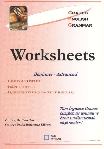 Worksheets Beginner  Advanced