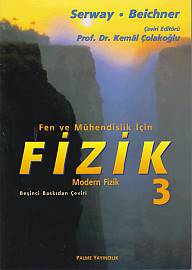 Palme SerwayBeichner Fen ve Mühendislik İçin Fizik 3