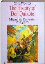 The History of Don Quixote Stage 6