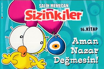 Sizinkiler 16  Aman Nazar Değmesin