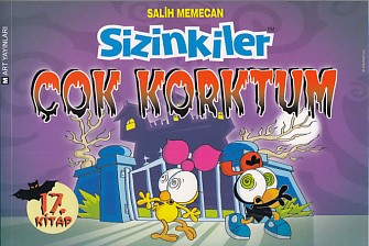 Sizinkiler 17  Çok Korktum