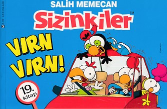 Sizinkiler 19  Vırn Vırn