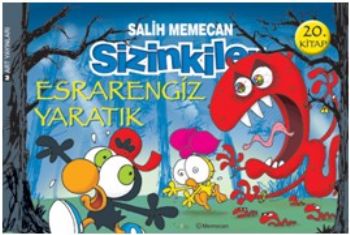 Sizinkiler 20  Esrarengiz Yaratık