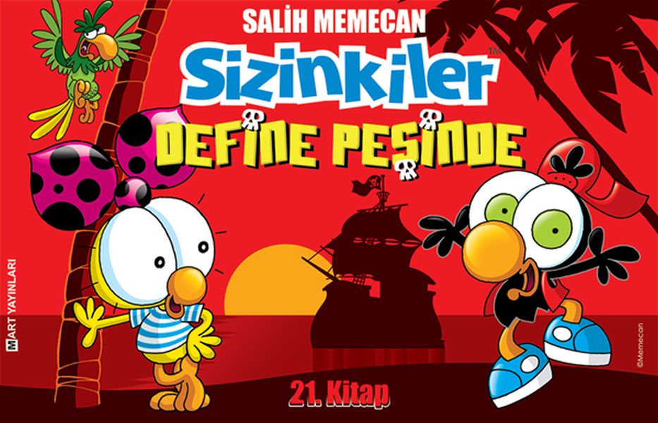 Sizinkiler 21   Define Peşinde