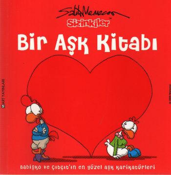 Sizinkiler  Bir Aşk Kitabı