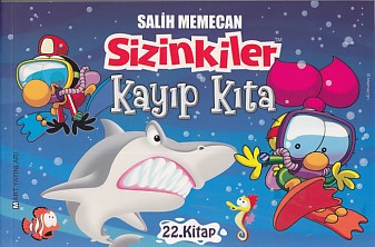 Sizinkiler 22  Kayıp Kıta