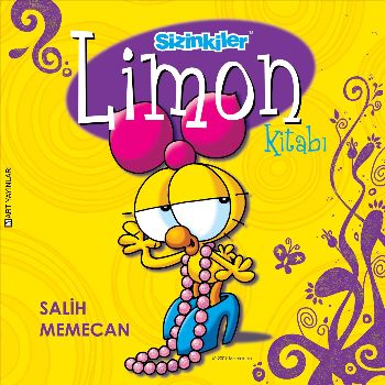 Sizinkiler  Limon Kitabı