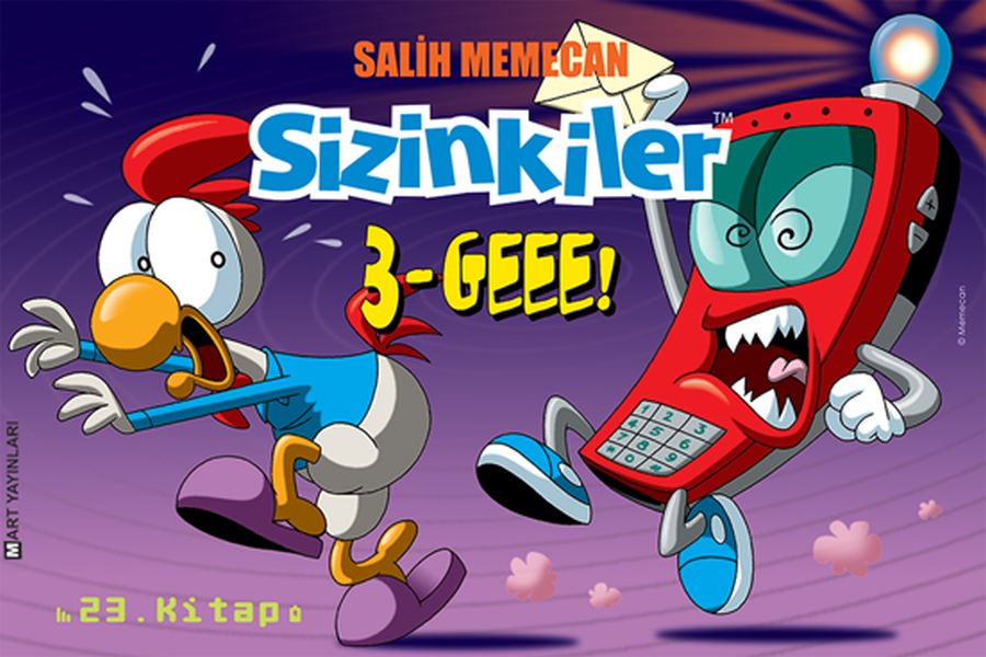 Sizinkiler 23  3 Gee