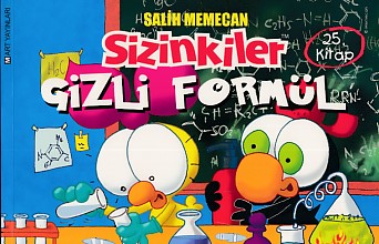 Sizinkiler 25  Gizli Formül