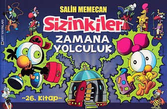 Sizinkiler 26  Zamana Yolculuk