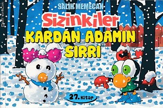 Sizinkiler 27  Kardan Adamın Sırrı