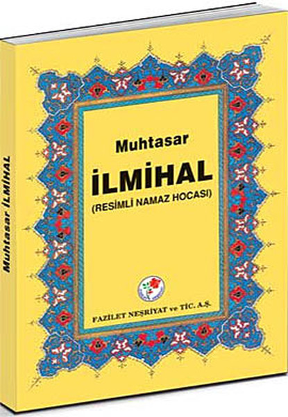 Muhtasar İlmihal lüks ciltli