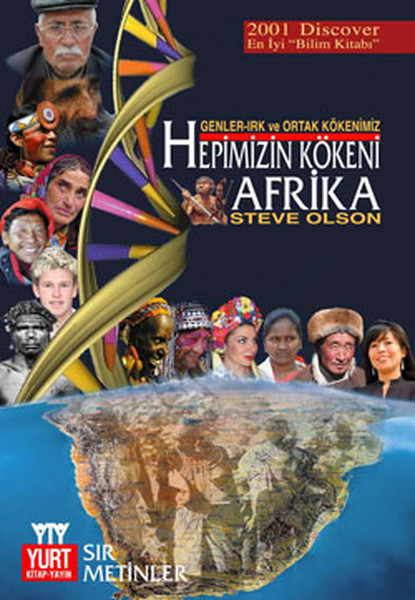 Hepimizin Kökeni  Afrika