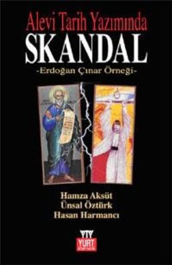 Alevi Tarih Yazımında Skandal  Erdoğan Çınar Örneği