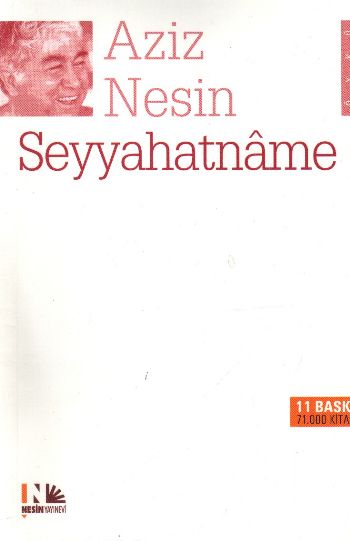 Seyyahatname  Aziz Nesin