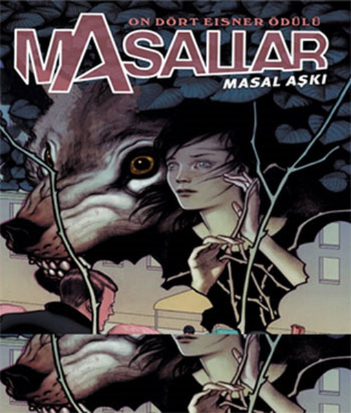 Masallar 3  Masal Aşkı