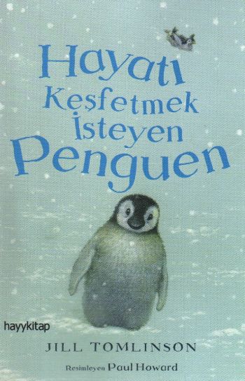 Hayatı Keşfetmek İsteyen Penguen