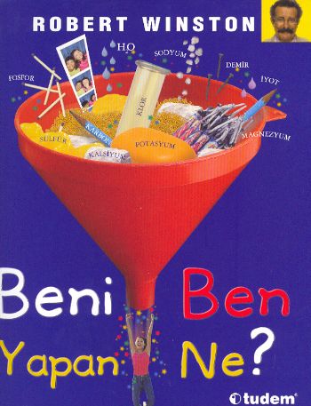 Beni Ben Yapan Ne Ciltli