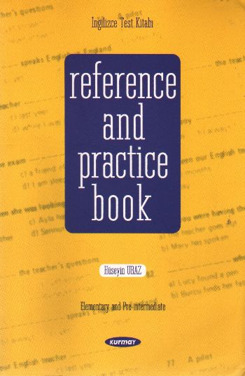 Reference and Practice Book