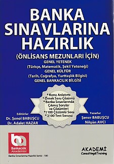 Banka Sınavlarına Hazırlık Önlisans Mezunları İçin GYGK