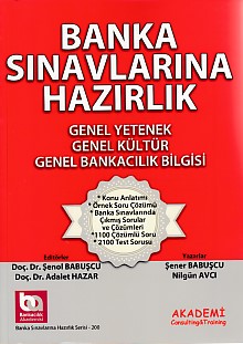 Banka Sınavlarına Hazırlık GYGKGenel Bankacılık Bilgisi