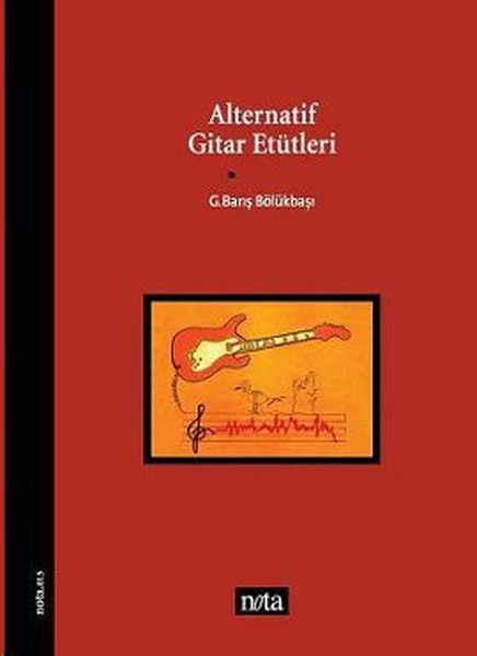 Alternatif Gitar Etütleri