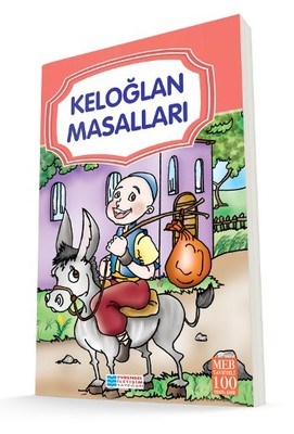 Keloğlan Masalları  100 Temel Eser