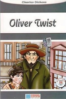 Oliver Twist  100 Temel Eser