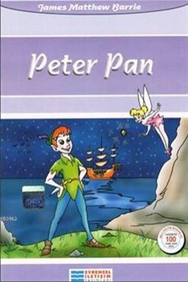 Peter Pan  100 Temel Eser